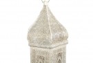 TAKLAMPE METAL 27X27X91 11CM. WHITE  thumbnail