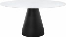 Cone spisebord 120 cm i diameter thumbnail