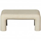 WOOOD SET OF 2 - STANI COFFEE TABLES FIBER CLAY NATURAL thumbnail