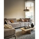 Vtwonen COUPLE LOVESEAT ELEMENT TAUPE thumbnail