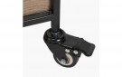 GALLERY NATURAL WOOD VENEER TROLLEY thumbnail