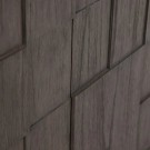 Skjenk i grå mindi tre 180x45x85 thumbnail