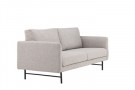 Sky 3-seter sofa brun thumbnail