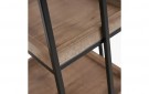 GALLERY NATURAL WOOD VENEER TROLLEY thumbnail