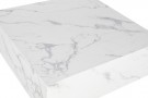 MONEO - MDF 90X90X35 SIMIL MARMOL WHITE thumbnail