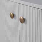 WOOOD MADU TV UNIT PINE DEEP CLOUD GREY [fsc] thumbnail