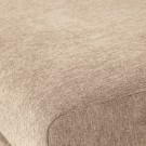 Couple puff 50cm naturmelert thumbnail