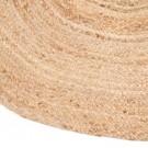 Gulvteppe natur jute 180x120 thumbnail