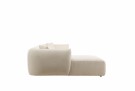 Positano Hjørnesofa Beige thumbnail