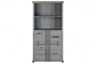 VEGGSKAP BOTELLERO SHELVING METAL MDF 87X44X168,5  thumbnail