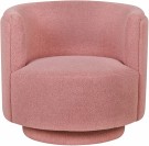 Savoy Swivel Chair Pink Dolly thumbnail