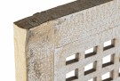 KALVIN MANGO MDF 150X2X180 DECAPE WHITE thumbnail