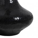 Vase svart 54x54x154 thumbnail