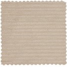 WOOD BEAN ARMCHAIR IN WIDE CORD VELVET - COLOR: TRAVERTIN thumbnail