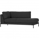 Vtwonen COUPLE LOUNGE ELEMENT RIGHT DARK GREY thumbnail