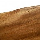 DINING TABLE NATURAL WAY WOOD-IRON ROOM 300 X 80 X 80 CM thumbnail