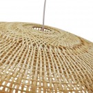 Construct hengende lampe naturlig thumbnail