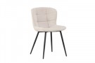 Lily 2pk spisestol Beige  thumbnail