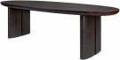 Durban ovalt 350 x 120 cm spisebord. thumbnail