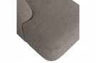 WOOOD SLOPING U-SHAPE SOFA GREY MELANGE thumbnail