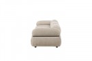 NYHET Mika 3-seter sofa beige thumbnail