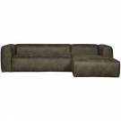 WOOOD BEAN CORNER SOFA RIGHT ARMY thumbnail