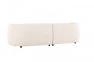 Cielo 3-seter sofa hvit  thumbnail