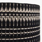 LADKAH BLACK/WHITE får du i 3 størrelser 30,35,40cm thumbnail