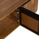 WOOOD EFFORTLESS TV UNIT MANGO WOOD NATURAL thumbnail