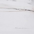 Vase, håndmalt lerret 146x96 thumbnail