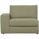 Vtwonen FAMILY 1-SEAT ELEMENT ARM LEFT GREEN thumbnail