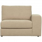 Vtwonen FAMILY 1-SEAT ELEMENT ARM RIGHT SAND thumbnail