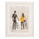 2stk, Sykklende kjærlighet 83x104 thumbnail