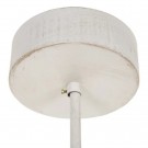 Taklampe hvit 44x43x72 thumbnail