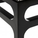 Stue / garderobe - svart-hvitt gran 77x40x160 thumbnail