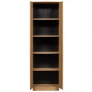 WOOOD ZUMA HIGH CABINET 67CM OAK TRANSPARANT [fsc] thumbnail