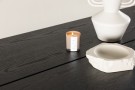 Elegant rektangulært spisebord 195 x 95 svart thumbnail