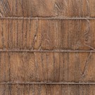 Skjenk brun gran og jern 179,50x45x84,50 thumbnail