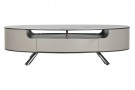 COFFEE TABLE MARBLE STEEL 140X75X40 MB-217636 thumbnail