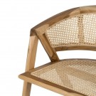 Denzzo CHAIR NATURAL WAY 60 X 56 X 76 CM thumbnail