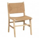 Denzzo CHAIR NATURAL WAY 52 X 58 X 85 CM thumbnail