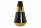 VASE PORSELEN 19X19X35 2-FARGET thumbnail