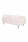 Boom 3-seter sofa lysebeige thumbnail