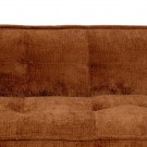 3 SEATER SOFA TILE FABRIC SIBARIS 218 X 102 X 77 CM thumbnail