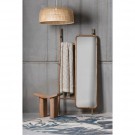Construct hengende lampe naturlig thumbnail