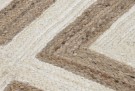 JUTE teppe  200 cm diameter thumbnail