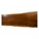 DINING TABLE NATURAL WAY WOOD-IRON ROOM 300 X 80 X 80 CM thumbnail