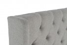 Senge gavl Polyester mdf 194x20x170 thumbnail