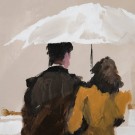 2stk, våt kjærlighet 73x93 thumbnail