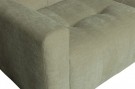 Vtwonen BAR CHAISE LONGUE WOVEN FABRIC RIGHT GREEN thumbnail